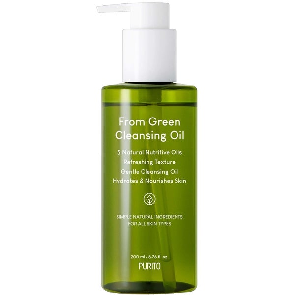 PURITO PURITO From Green Cleansing Oil 200ml Shopping Online