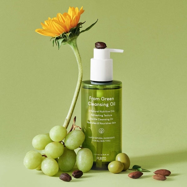 PURITO PURITO From Green Cleansing Oil 200ml Shopping Online