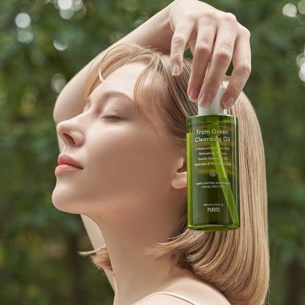 PURITO PURITO From Green Cleansing Oil 200ml Shopping Online