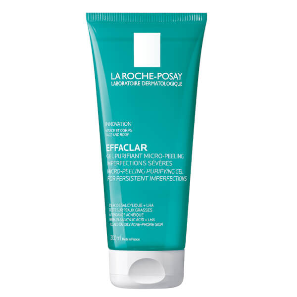 La Roche-Posay La Roche-Posay Effaclar Micro-Peeling Purifying Gel Wash (Various Sizes) Prezzo Ridotto
