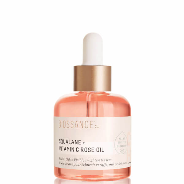 Biossance Biossance Squalane and Vitamin C Rose Oil 30ml Convenienza