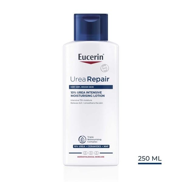 Eucerin Eucerin UreaRepair Plus 10% Urea Lotion 250ml Novità