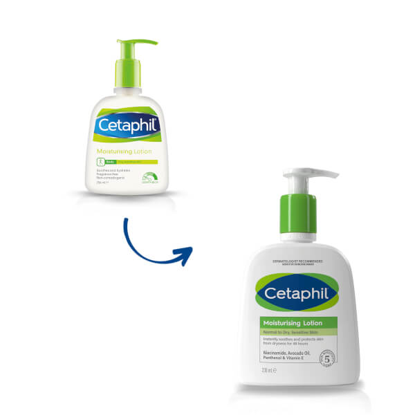 Cetaphil Cetaphil Moisturising Lotion 473ml Offerta