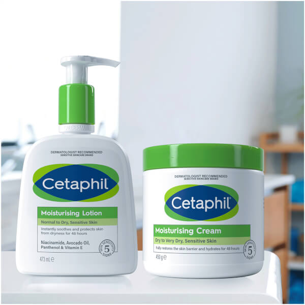 Cetaphil Cetaphil Moisturising Lotion 473ml Offerta