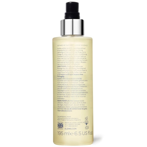 Elemis Elemis Nourishing Omega-Rich Cleansing Oil 195ml Economico
