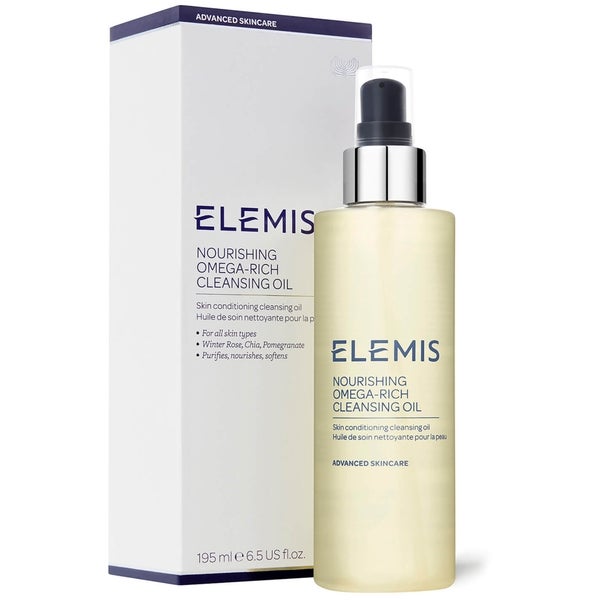 Elemis Elemis Nourishing Omega-Rich Cleansing Oil 195ml Economico