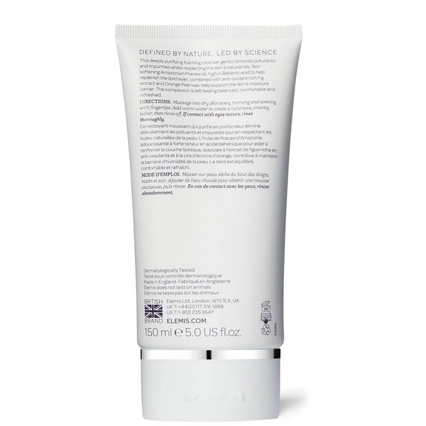 Elemis Elemis Gentle Foaming Facial Wash 150ml In Vendita