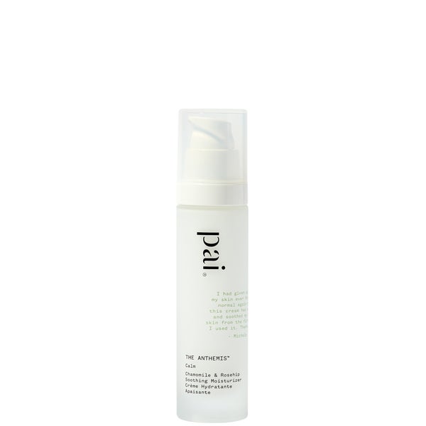 Pai Pai Skincare The Anthemis Chamomile and Rosehip Soothing Moisturiser 50ml Vendita Economica