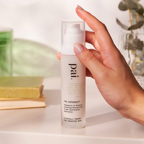 Pai Pai Skincare The Anthemis Chamomile and Rosehip Soothing Moisturiser 50ml Vendita Economica