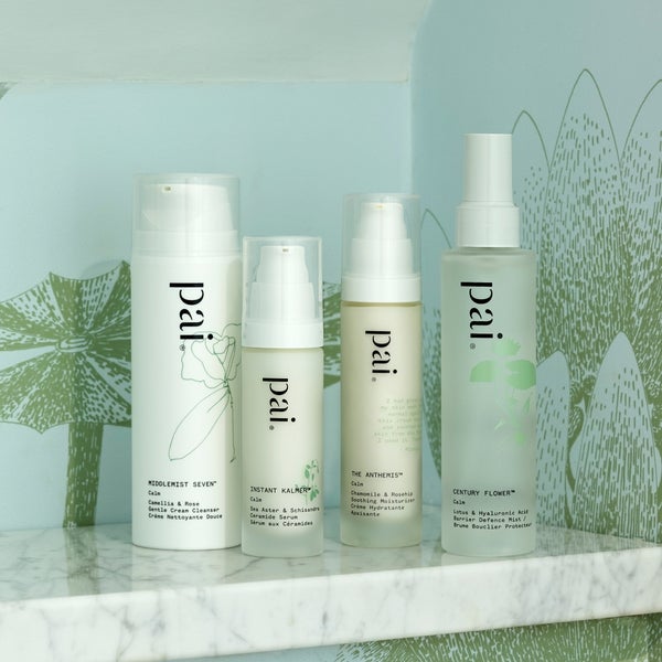 Pai Pai Skincare The Anthemis Chamomile and Rosehip Soothing Moisturiser 50ml Vendita Economica