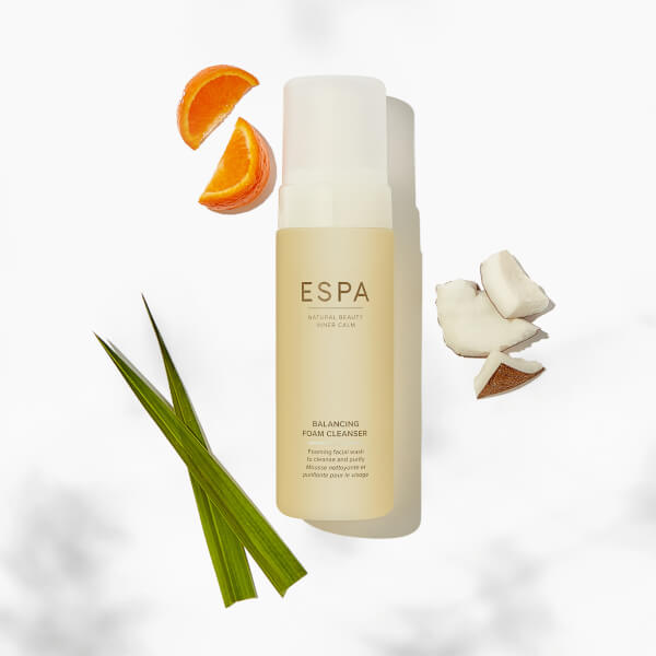 ESPA ESPA Balancing Foam Cleanser 150ml Vendite Flash