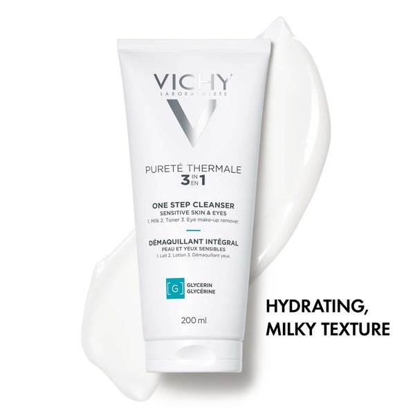 Vichy VICHY Pureté Thermale 3-in-1 One Step Cleanser 200ml Negozio