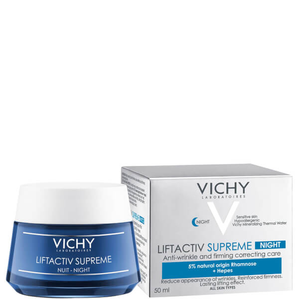 Vichy Vichy LiftActiv notte Complete Anti-Wrinkle and Firming Care 50ml Nuova
