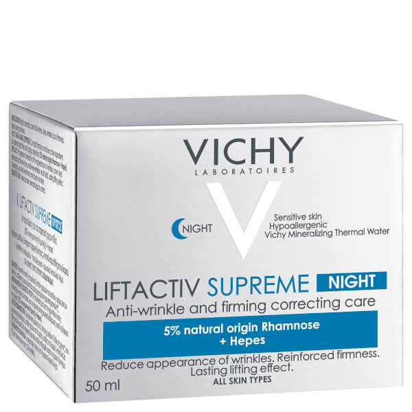 Vichy Vichy LiftActiv notte Complete Anti-Wrinkle and Firming Care 50ml Nuova