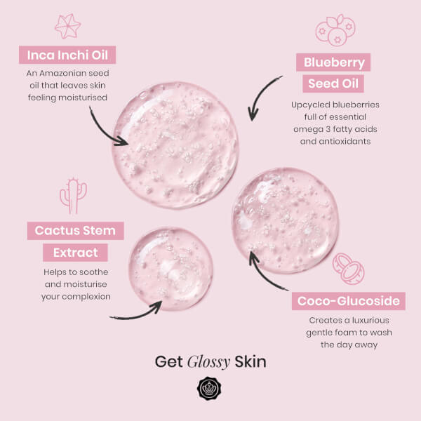 GLOSSYBOX GLOSSYBOX Daily Micellar Gel Cleanser 100ml Sconto di tempo limitato
