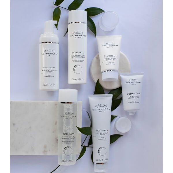 Institut Esthederm Institut Esthederm Osmoclean Gel Nettoyant Purete Gel Detergente Viso Purificante 150Ml Prezzo di fabbrica
