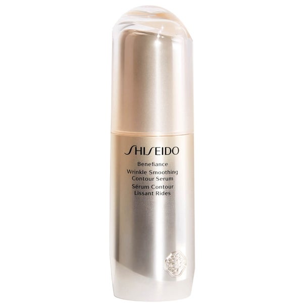 Shiseido Shiseido Benefiance Wrinkle Smoothing Contour siero 30 ml Comprare a buon mercato