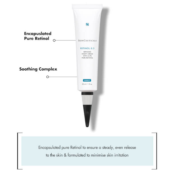 SkinCeuticals SkinCeuticals Retinol 0.3 Corrective Treatment for Mature Skin 30ml? Grande vendita
