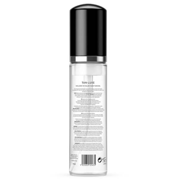 Tan-Luxe Tan-Luxe Hydra Mousse Hydrating Self-Tan Mousse 200ml - Medium Fornitura limitata