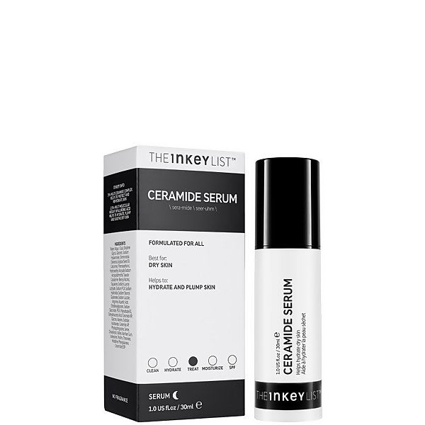 The INKEY List The INKEY List Ceramide Serum 30ml Offerta esclusiva