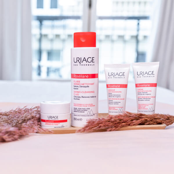 Uriage URIAGE Roseliane Anti-Redness Cream 1.35 fl.oz Offerta natalizia