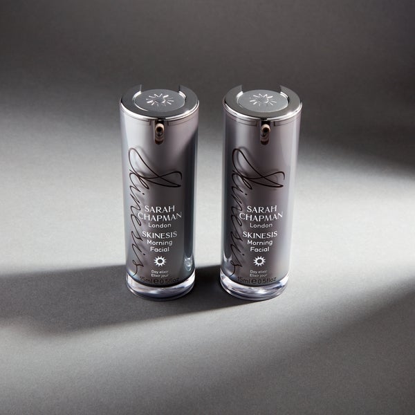 Sarah Chapman Sarah Chapman Skinesis trattamento giorno (15 ml) Offerta per la Festa della Mamma