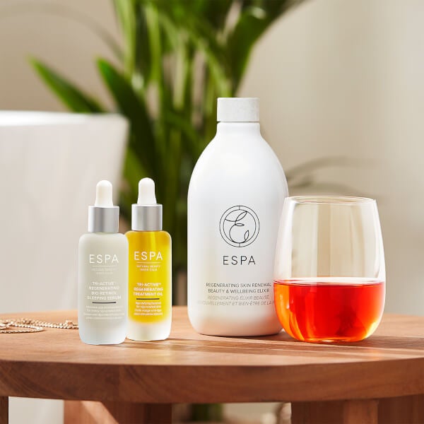 ESPA ESPA Tri-Active Regenerating Nourishing Facial Oil 30ml Vendita calda