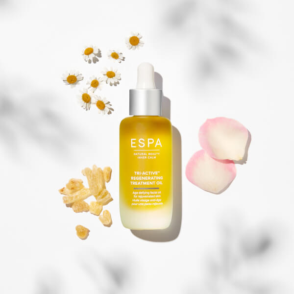 ESPA ESPA Tri-Active Regenerating Nourishing Facial Oil 30ml Vendita calda