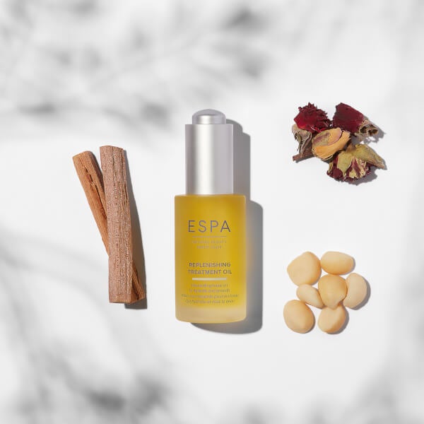 ESPA ESPA Replenishing Treatment Oil 30ml Nuovi prodotti