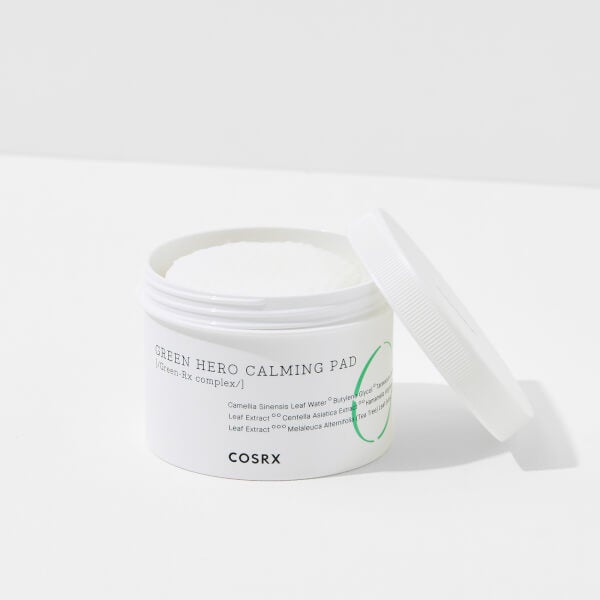 COSRX COSRX One Step Green Hero dischetto lenitivo (70 pezzi) Bestseller