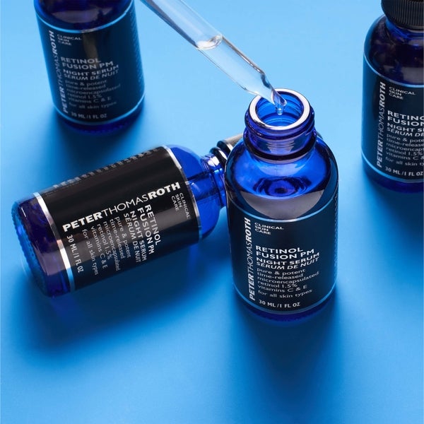 Peter Thomas Roth Peter Thomas Roth Retinol Fusion crema notte Offerte stagionali
