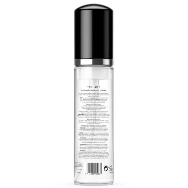 Tan-Luxe Tan-Luxe Hydra Mousse Hydrating Self-Tan Mousse 200ml - Light Liquidazione