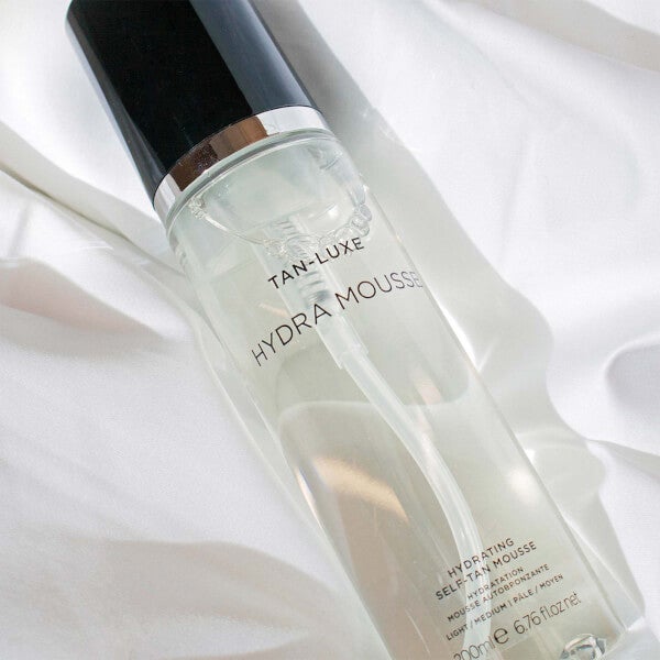 Tan-Luxe Tan-Luxe Hydra Mousse Hydrating Self-Tan Mousse 200ml - Light Liquidazione