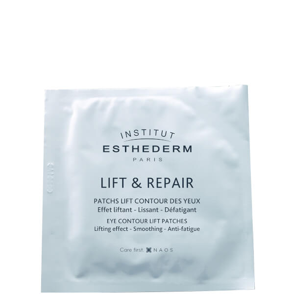 Institut Esthederm Institut Esthederm Lift & Repair Patchs Lift Contour Des Yeux Patch Anti Fatica Effetto Lifting 10X3Ml Rilascio limitato