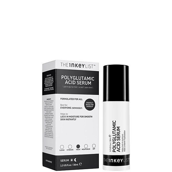 The INKEY List The INKEY List Polyglutamic Acid Serum 30ml Ultimi tre giorni