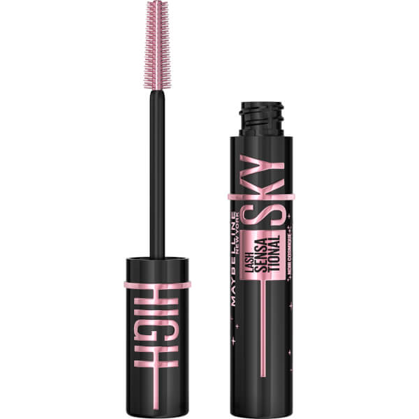 Maybelline Maybelline Lash Sensational Sky High Mascara volumizzante e allungante - Cosmic Black 7 2ml Ultimo giorno