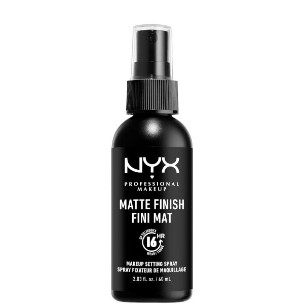 NYX Professional Makeup NYX Professional Makeup Make Up Setting Spray - Matte Finish/Long Lasting Fino al 60% di sconto