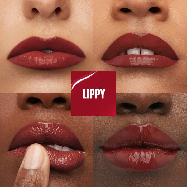 Maybelline Maybelline SuperStay Vinyl Ink Rossetto Liquido a Lunga Durata Finitura Lucida 47ml (Varie Tonalità) Sostegno trimestrale