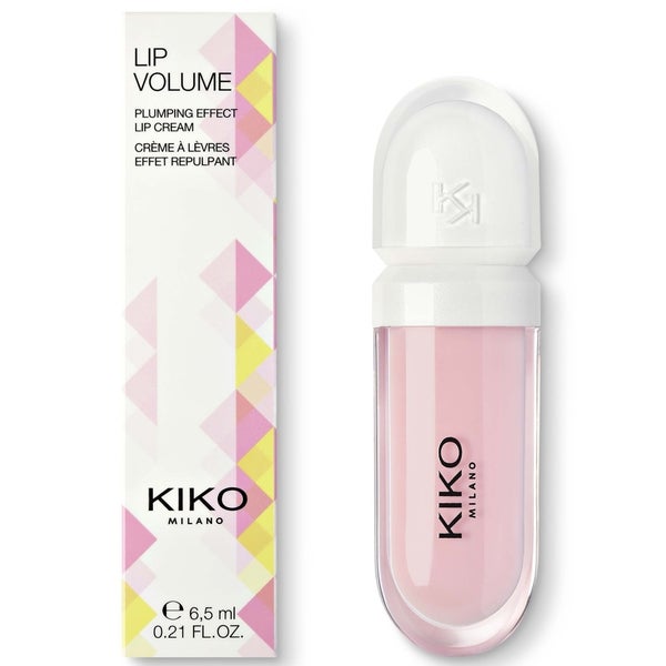 KIKO Milano KIKO Milano Lip Volume 6.5ml - Tutu Rose Solo un giorno rimasto