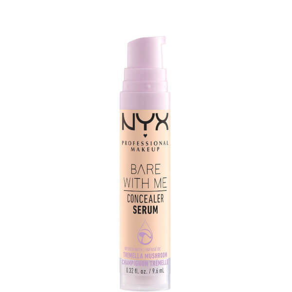 NYX Professional Makeup NYX Professional Makeup Bare With Me Concealer Serum 9.6ml (Various Shades) Enormi sconti