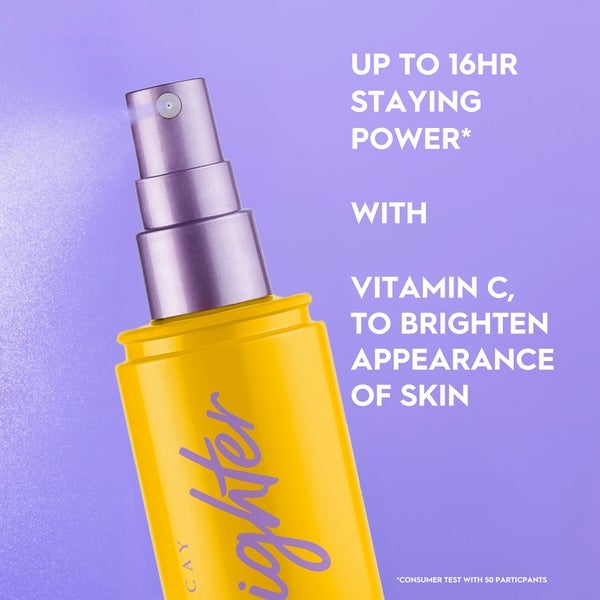 Urban Decay Urban Decay All Nighter Vitamin C spray fissante 118 ml Trasporto libero internazionale