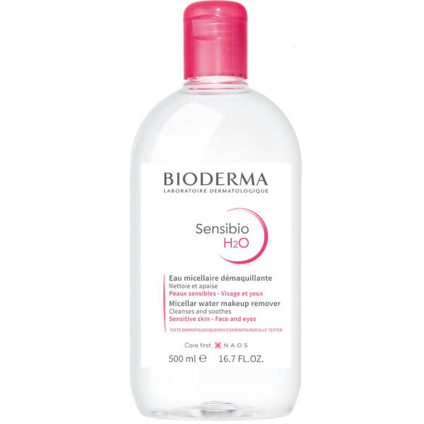 Bioderma Bioderma Sensibio H2O Acqua micellare detergente e struccante Pelle sensibile Esporta salva