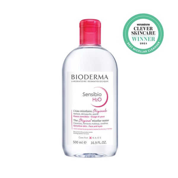 Bioderma Bioderma Sensibio H2O Acqua micellare detergente e struccante Pelle sensibile Esporta salva