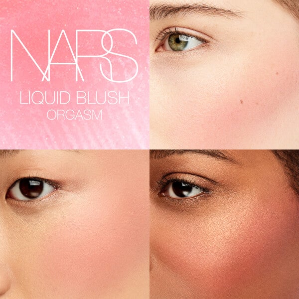NARS NARS Cosmetics Liquid Blush - Orgasm 50% di sconto per tempo limitato