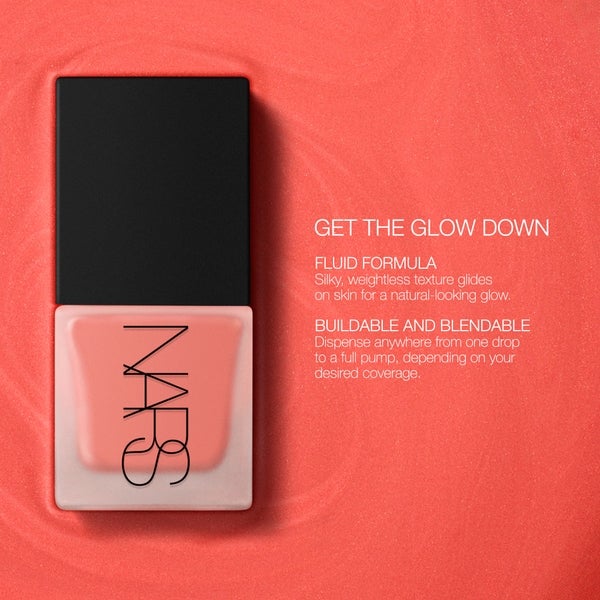 NARS NARS Cosmetics Liquid Blush - Orgasm 50% di sconto per tempo limitato