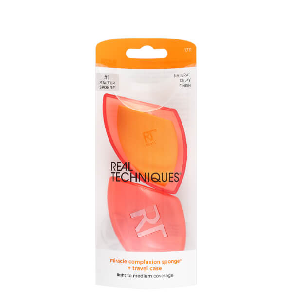Real Techniques Real Techniques Miracle Complexion Sponge and Case Sconti questo mese