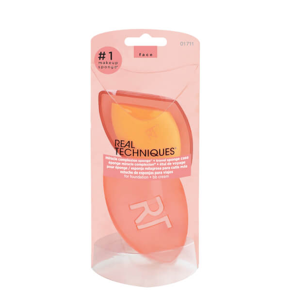 Real Techniques Real Techniques Miracle Complexion Sponge and Case Sconti questo mese