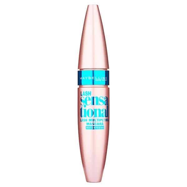 Maybelline Maybelline Lash Sensational Waterproof Mascara - Nero Italy