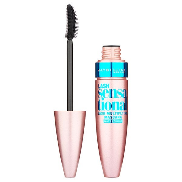 Maybelline Maybelline Lash Sensational Waterproof Mascara - Nero Italy