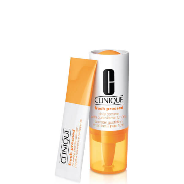 Clinique Clinique Fresh Pressed™ 7-Day System con vitamina C pura Pezzi Unici